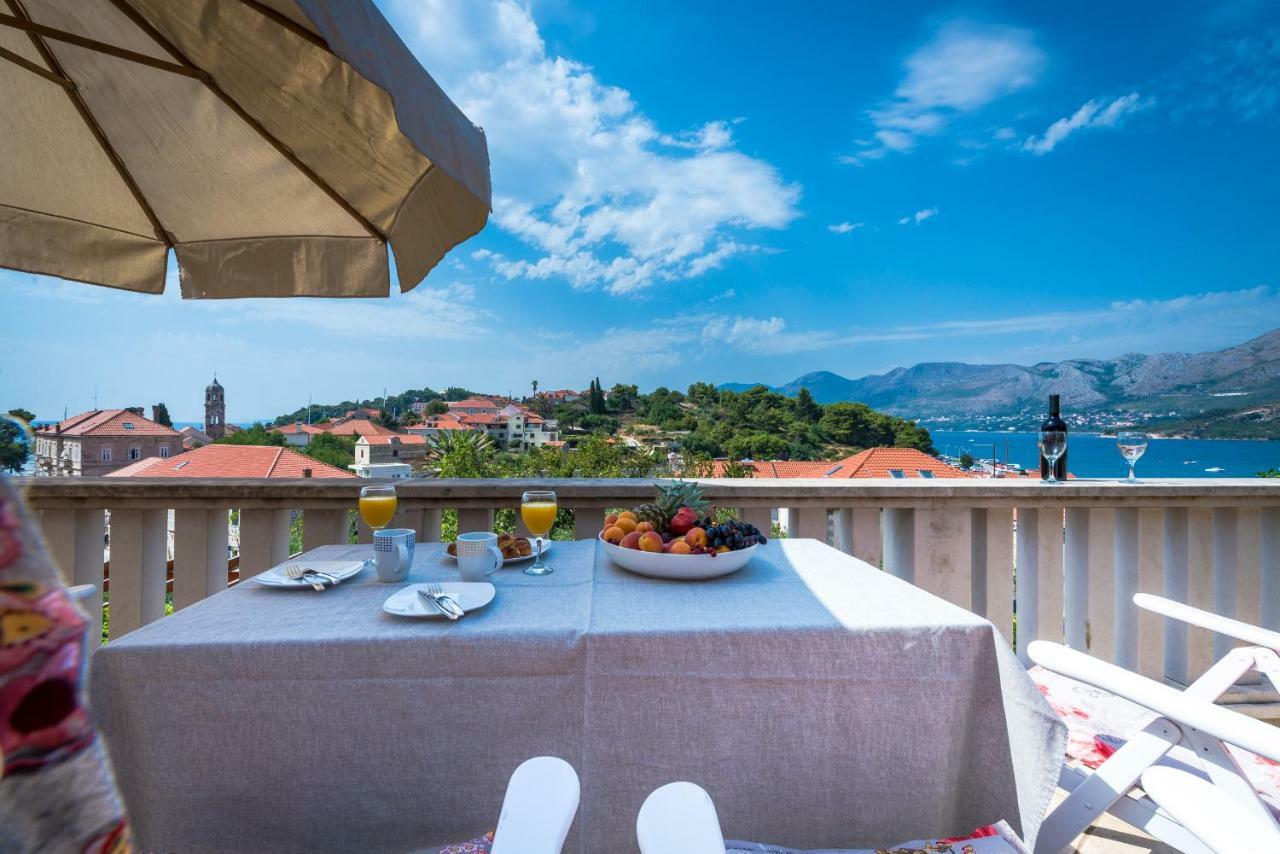 Apartment Obradovic ซัฟทัท ภายนอก รูปภาพ