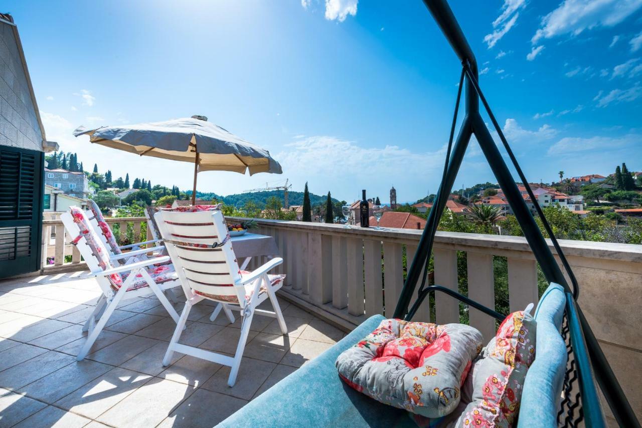 Apartment Obradovic ซัฟทัท ภายนอก รูปภาพ