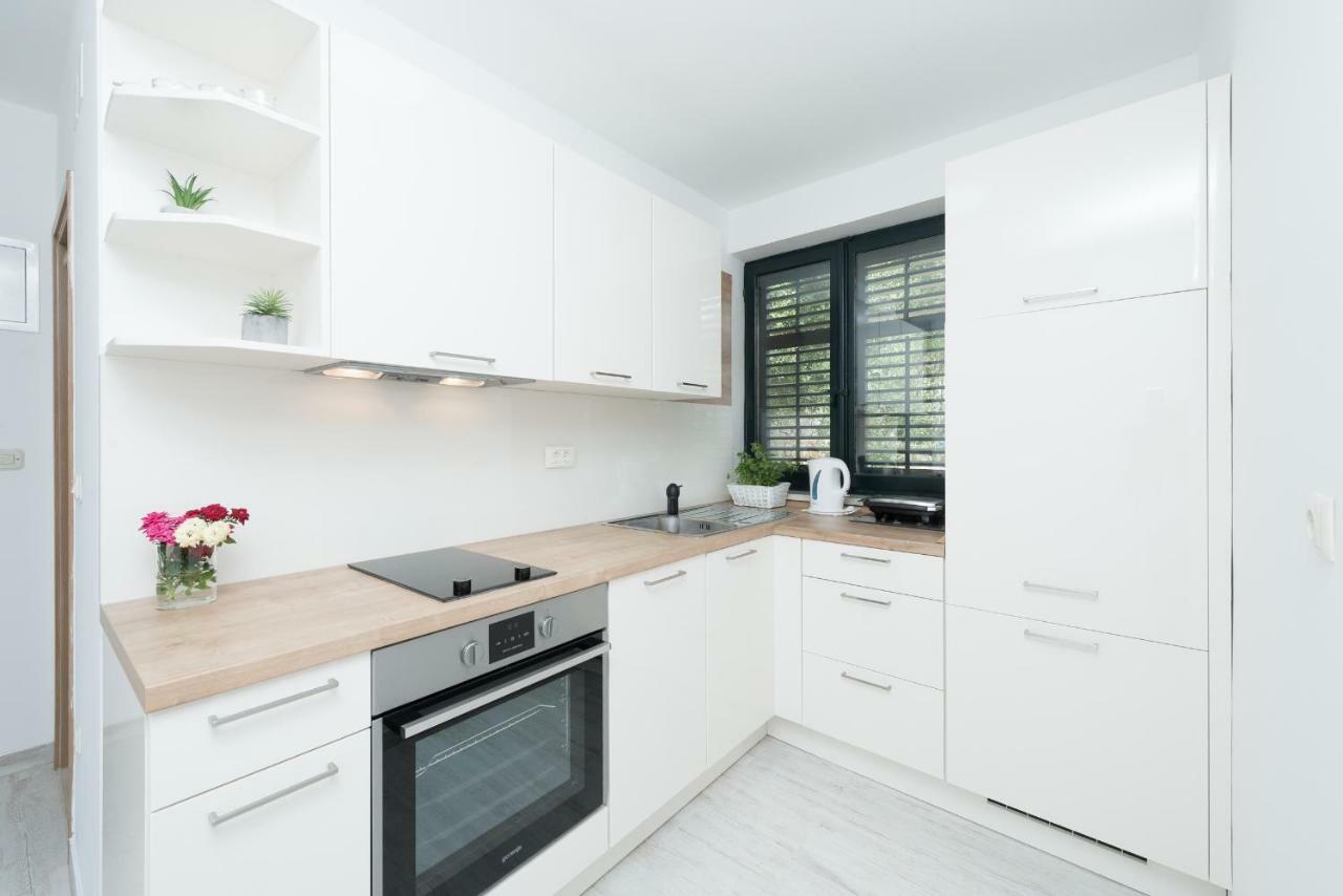 Apartment Obradovic ซัฟทัท ภายนอก รูปภาพ