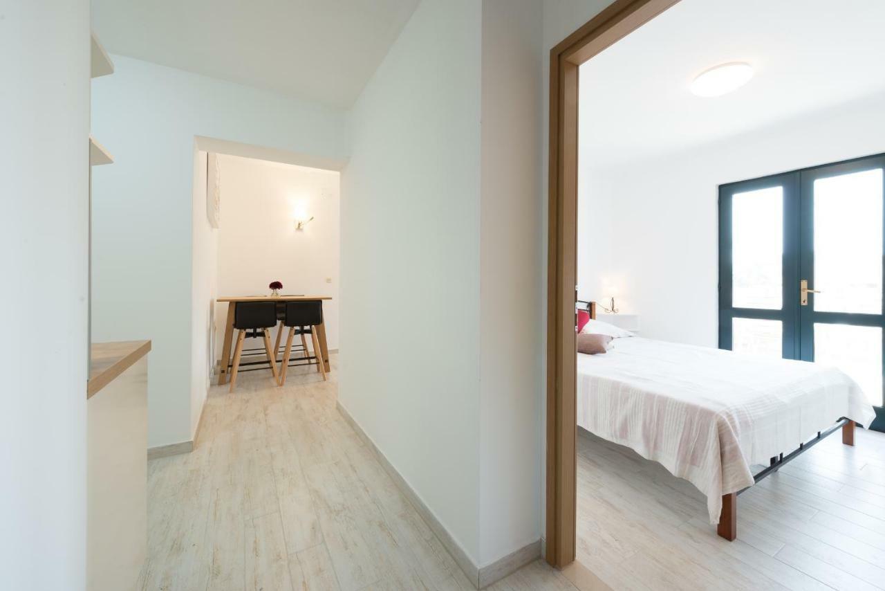 Apartment Obradovic ซัฟทัท ภายนอก รูปภาพ