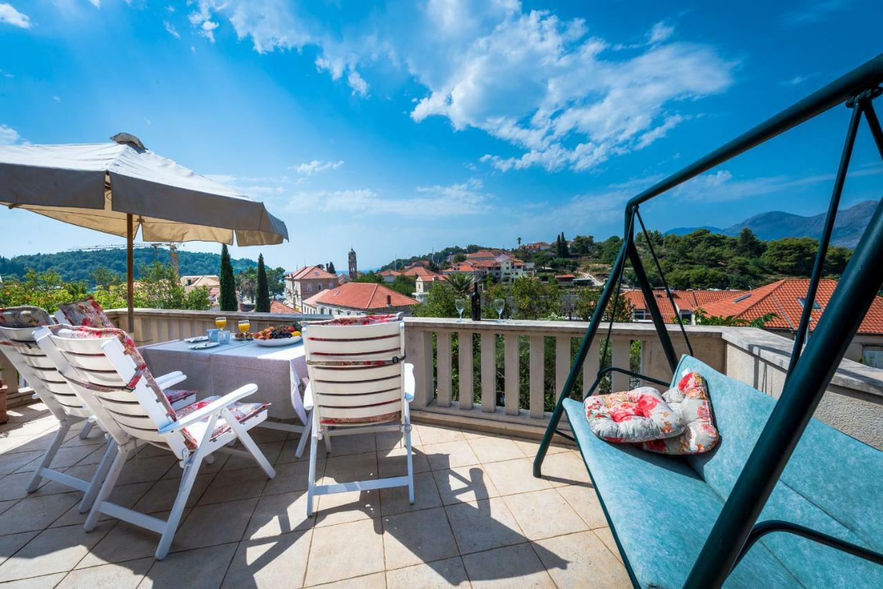 Apartment Obradovic ซัฟทัท ภายนอก รูปภาพ