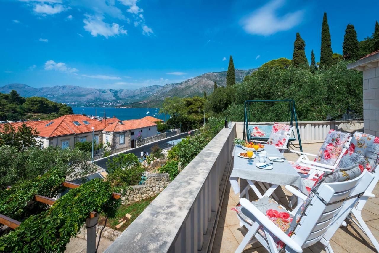 Apartment Obradovic ซัฟทัท ภายนอก รูปภาพ
