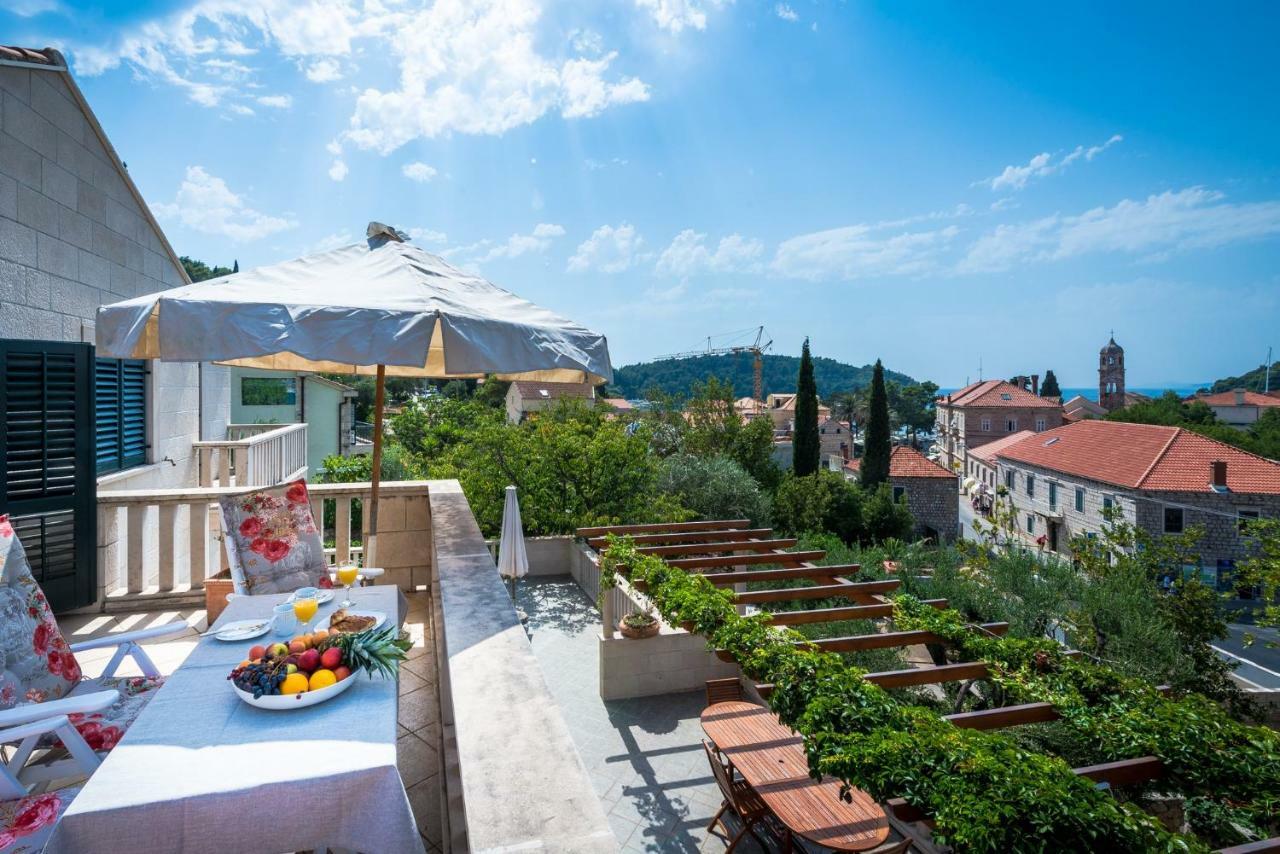 Apartment Obradovic ซัฟทัท ภายนอก รูปภาพ