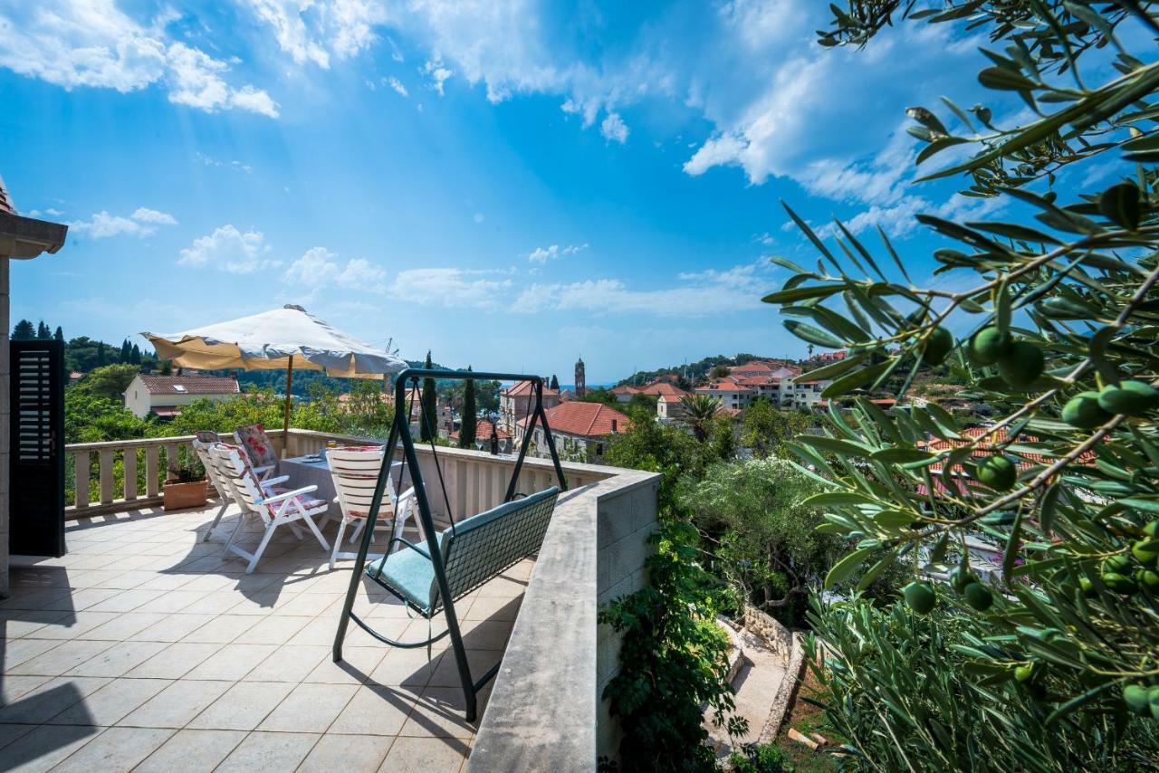 Apartment Obradovic ซัฟทัท ภายนอก รูปภาพ