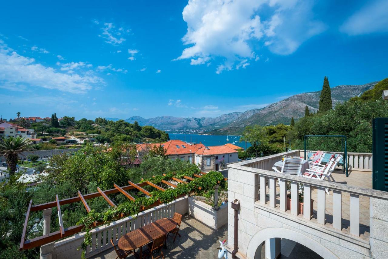 Apartment Obradovic ซัฟทัท ภายนอก รูปภาพ