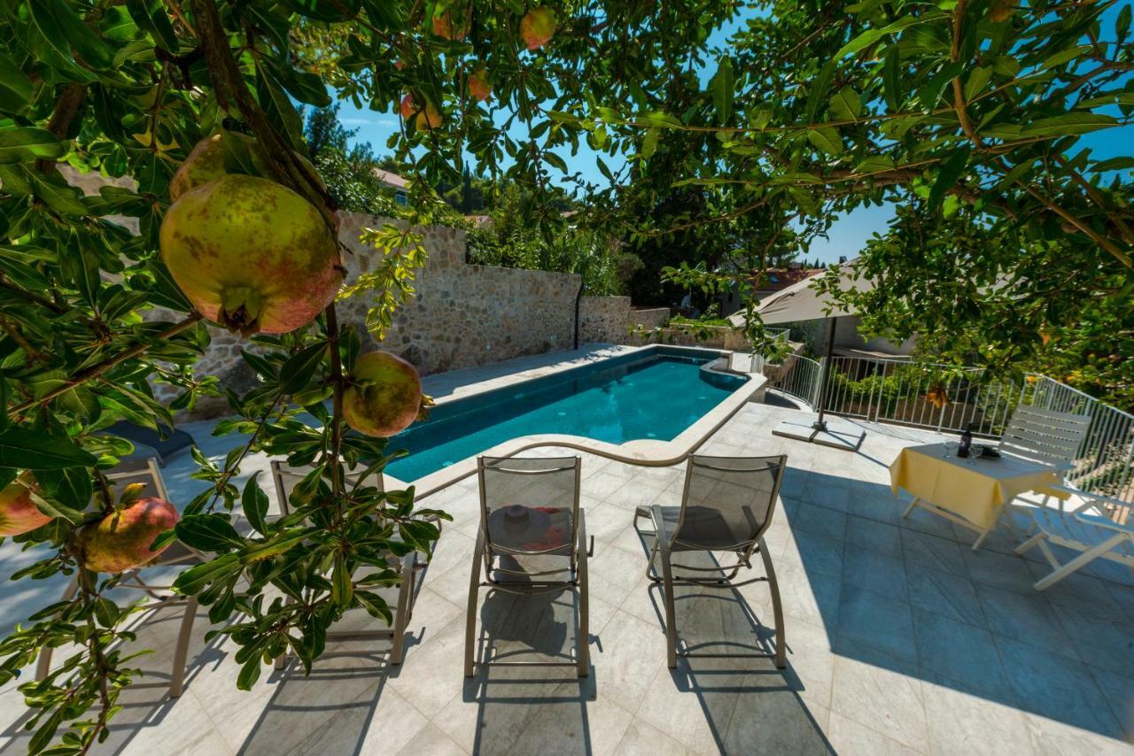 Apartment Obradovic ซัฟทัท ภายนอก รูปภาพ